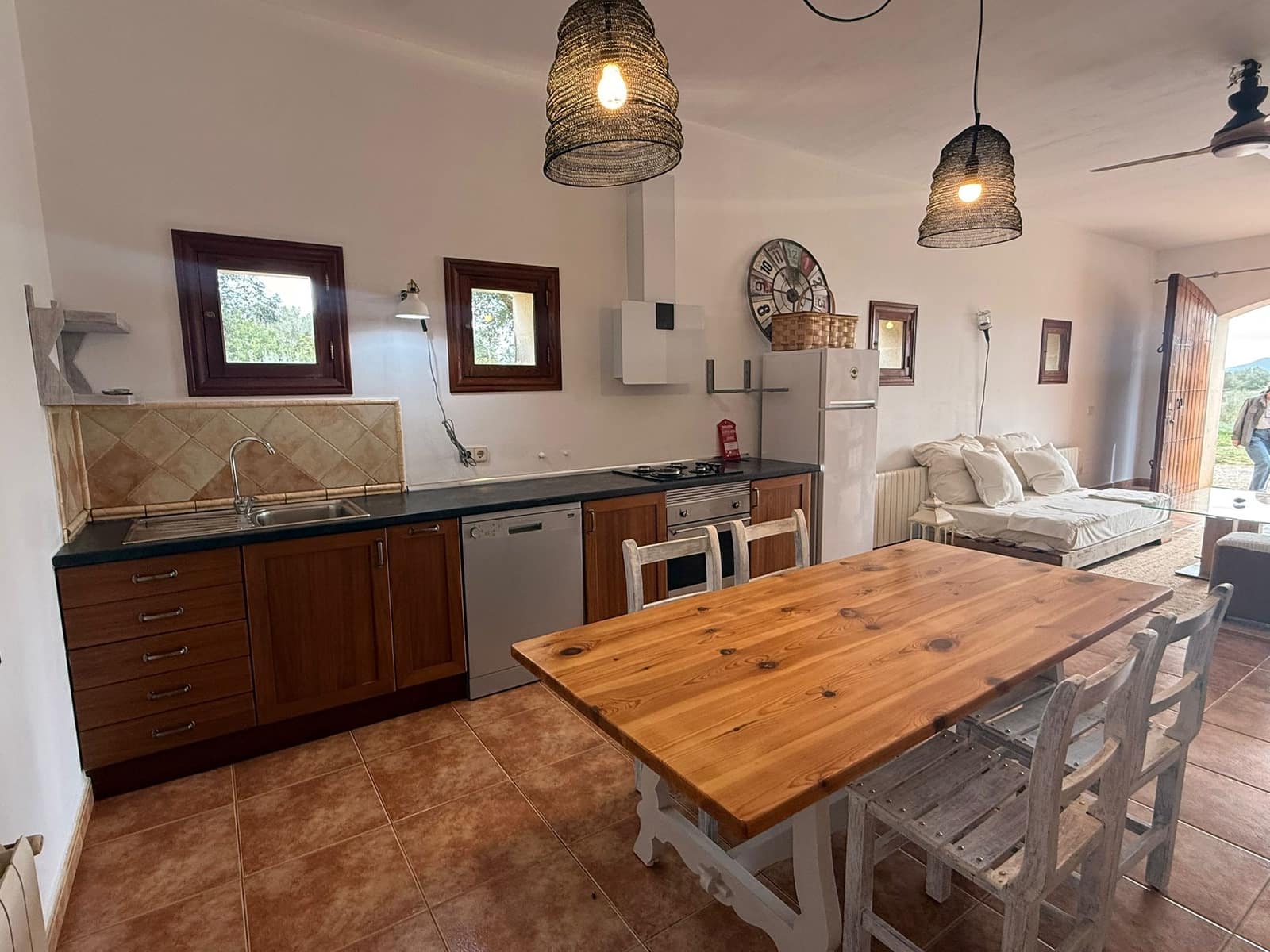 Apartamento de 1 habitación en Felanitx en alquiler con piscina - 1.500 € (Ref: 9635006)