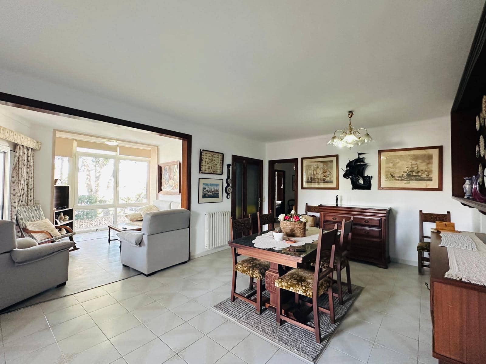 2 quarto Apartamento de Praia para arrendar em Portocolom - 1 200 € (Ref: 9691374)