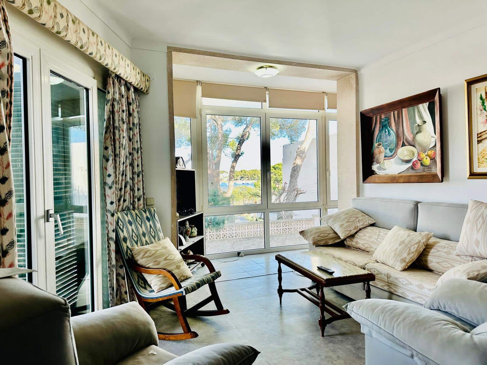 2 quarto Apartamento de Praia para arrendar em Portocolom - 1 200 € (Ref: 9691374)