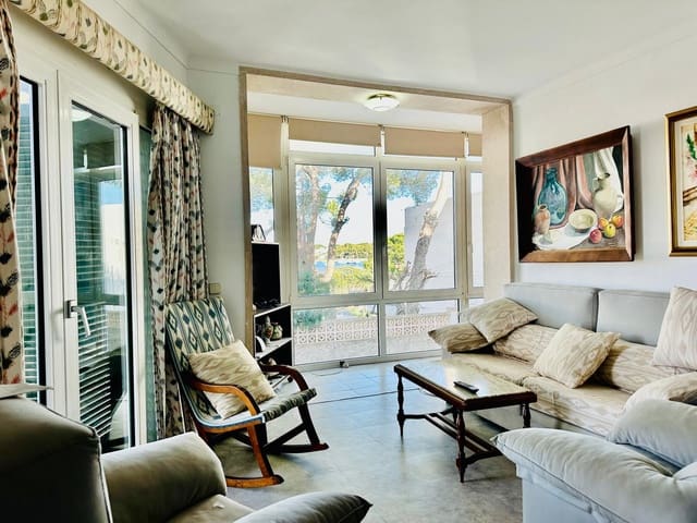 2 quarto Apartamento de Praia para arrendar em Portocolom, Felanitx - 1 200 € (Ref: 9691374)