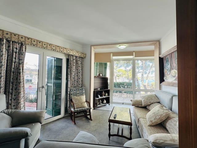 2 quarto Apartamento de Praia para arrendar em Portocolom, Felanitx - 1 200 € (Ref: 9691374)