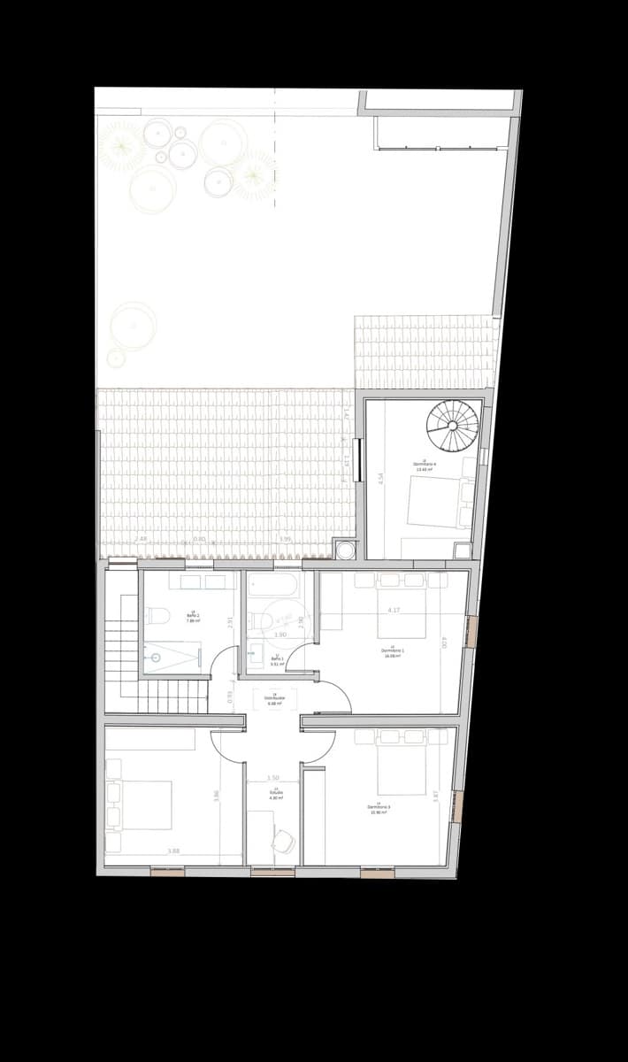 4 soveværelse Byhus til salg i Son Servera - € 1.090.000 (Ref: 9696634)