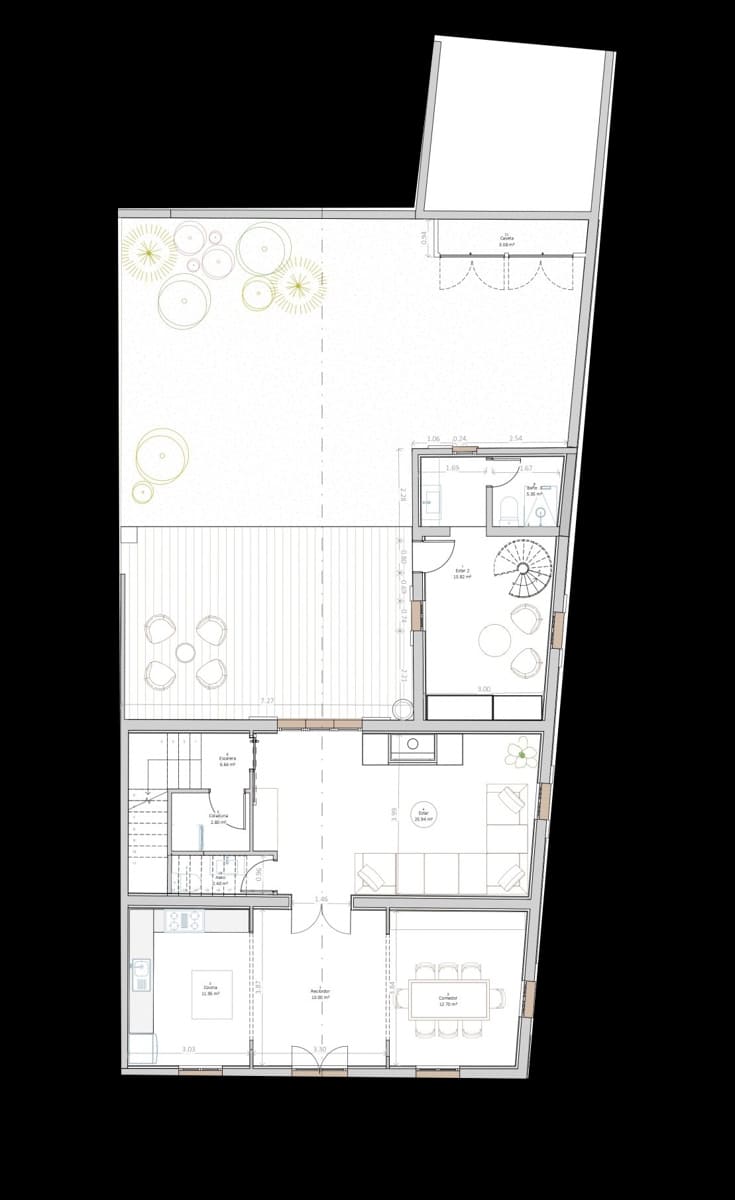 4 soveværelse Byhus til salg i Son Servera - € 1.090.000 (Ref: 9696634)