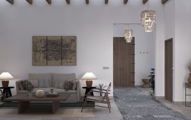 4 soveværelse Byhus til salg i Son Servera - € 1.090.000 (Ref: 9696634)