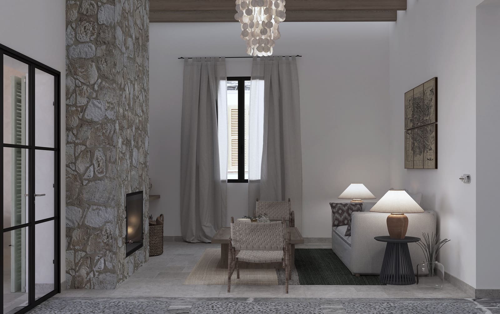 4 soveværelse Byhus til salg i Son Servera - € 1.090.000 (Ref: 9696634)