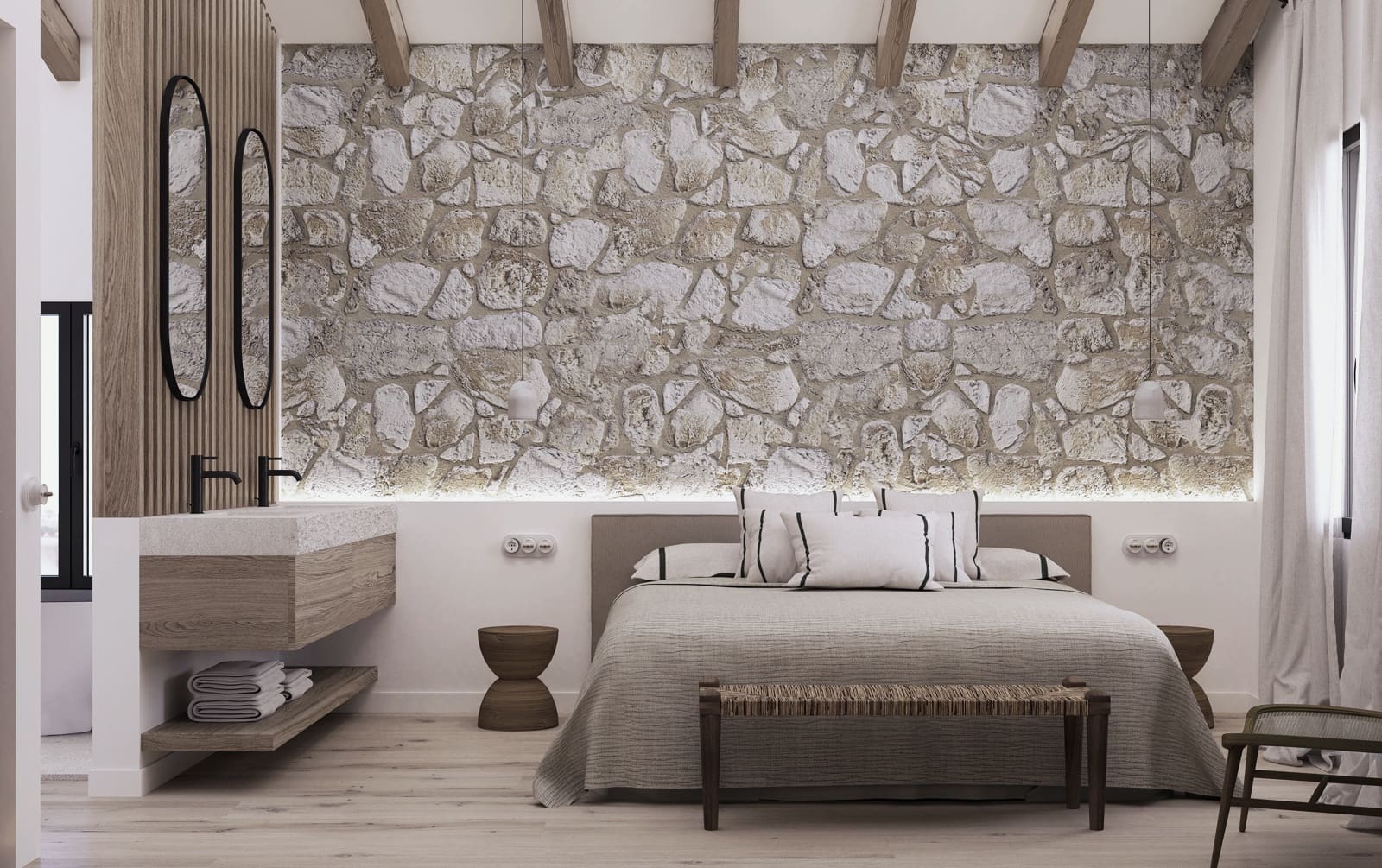 4 soveværelse Byhus til salg i Son Servera - € 1.090.000 (Ref: 9696634)