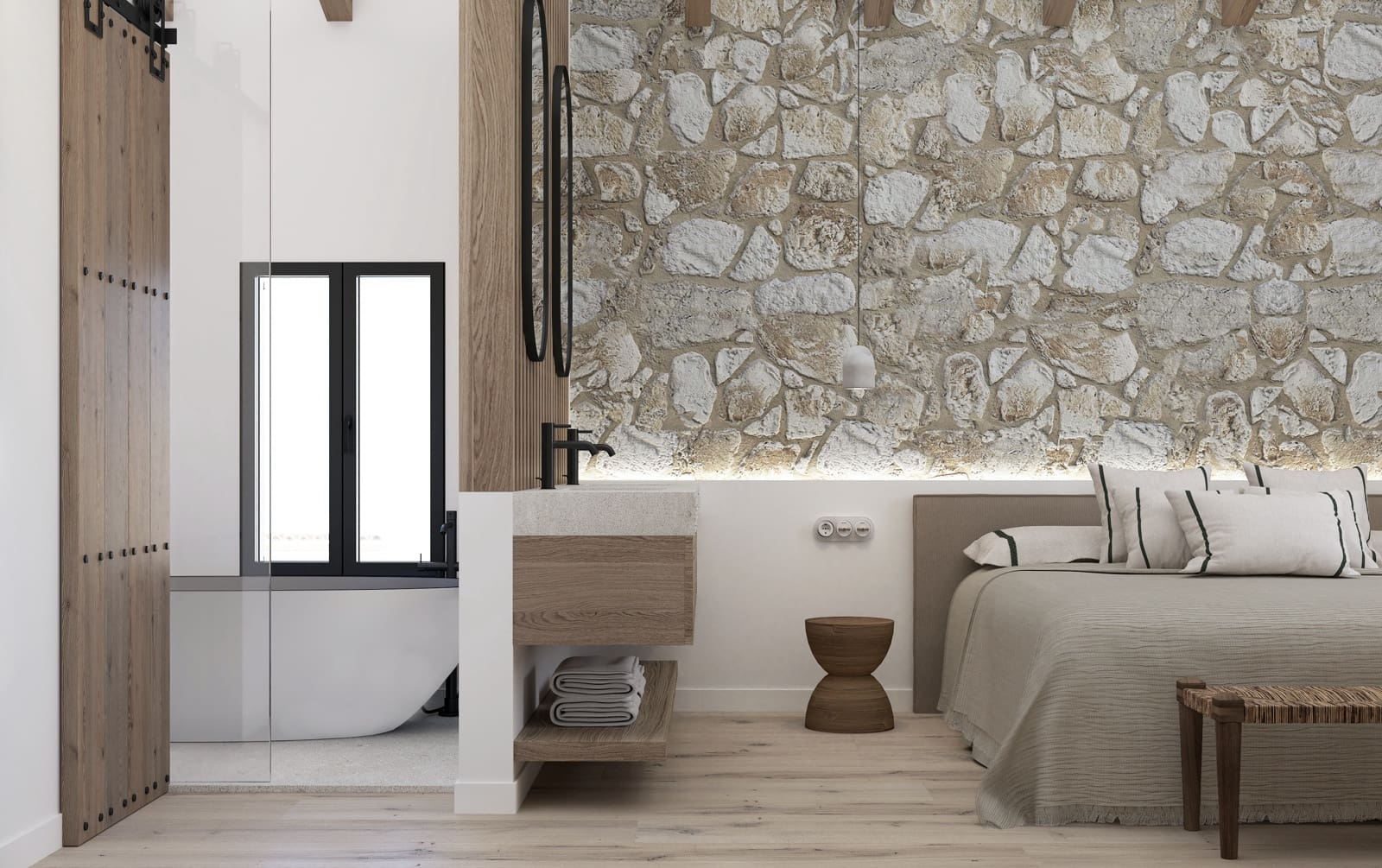 4 soveværelse Byhus til salg i Son Servera - € 1.090.000 (Ref: 9696634)