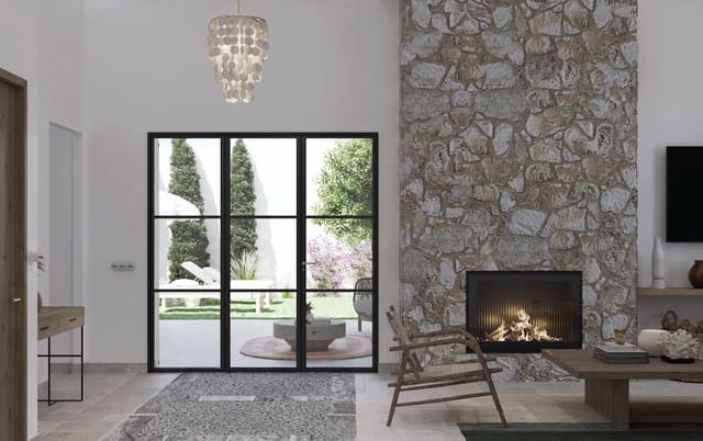 4 soveværelse Byhus til salg i Son Servera - € 1.090.000 (Ref: 9696634)