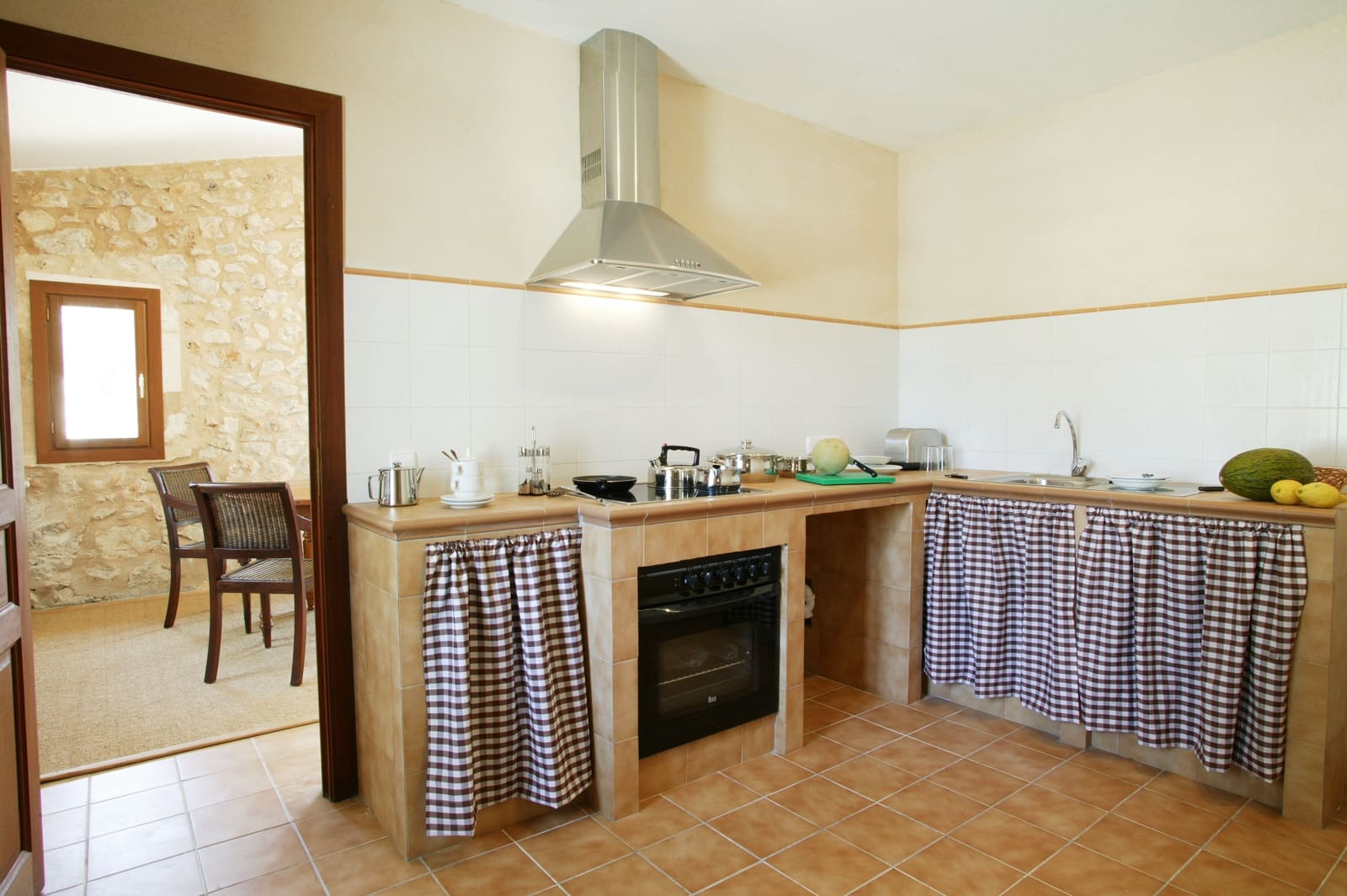 2 bedroom Apartment for rent in Porto Cristo Novo with pool garage - € 1,800 (Ref: 9699318)