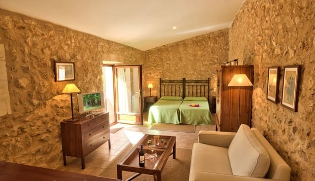 1 bedroom Studio for rent in Porto Cristo Novo, Manacor with pool - € 900 (Ref: 9699665)