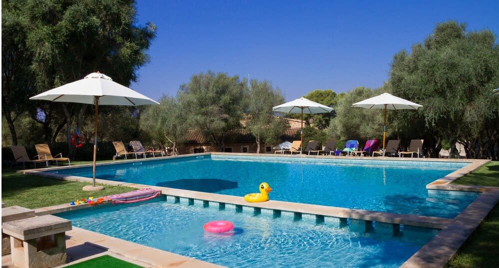 1 bedroom Studio for rent in Porto Cristo Novo with pool - € 900 (Ref: 9699665)