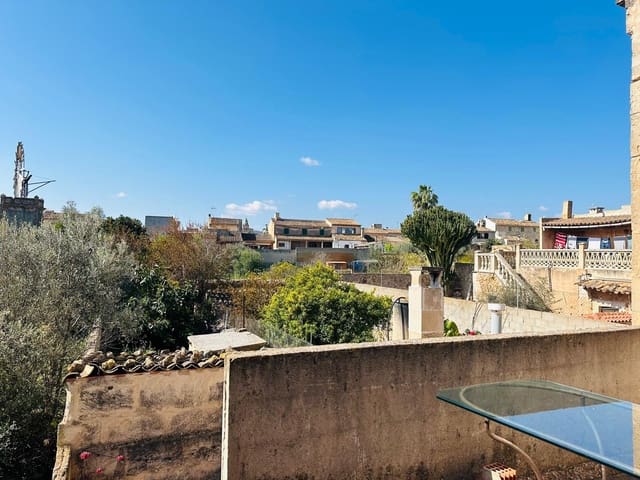 4 soverom Hus til salgs i Porreres med svømmebasseng - € 398 000 (Ref: 9723619)