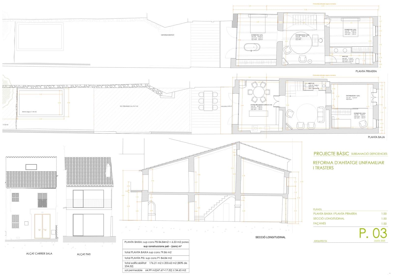 4 bedroom Townhouse for sale in Porreres with pool - € 398,000 (Ref: 9723619)