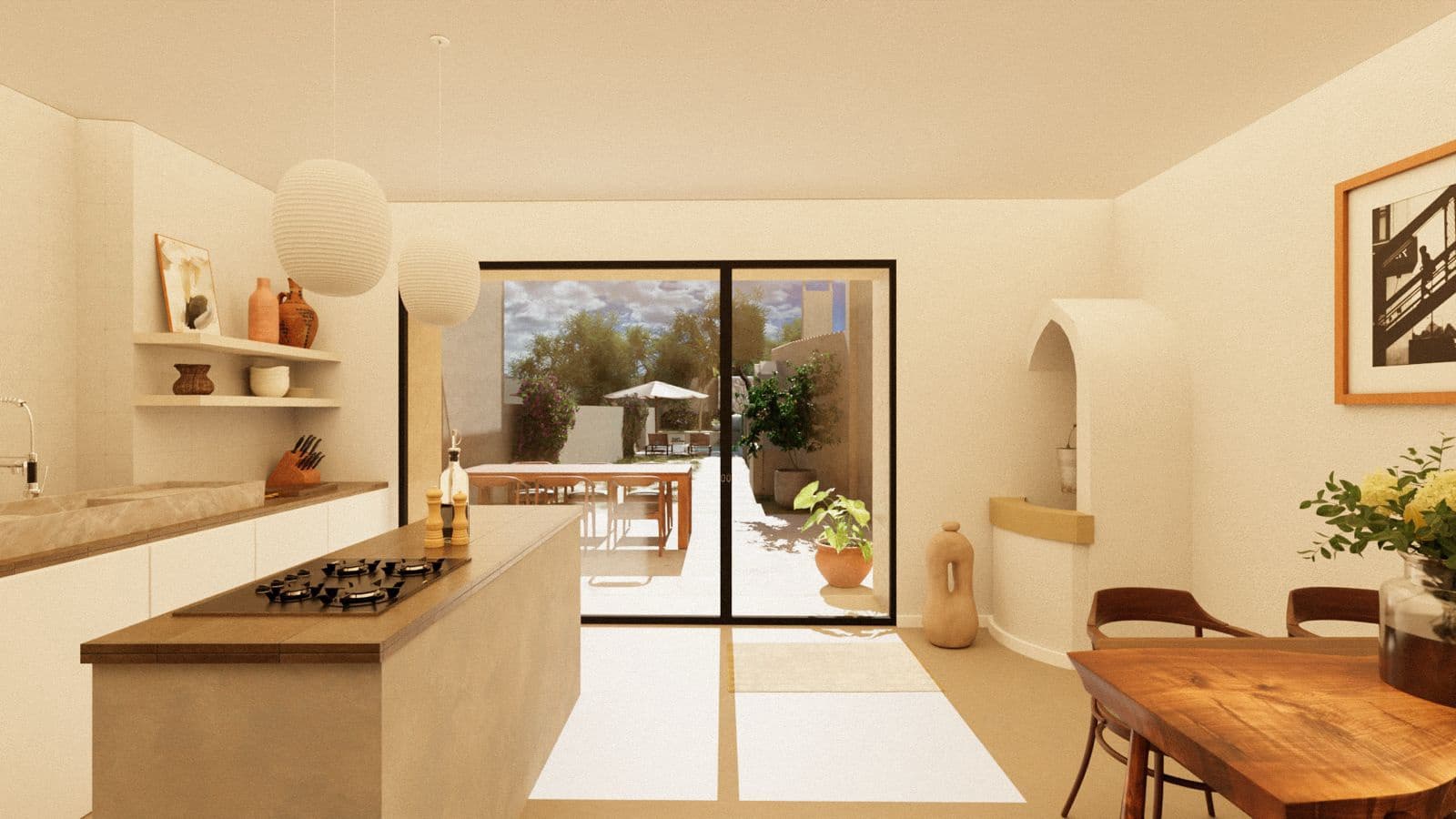 Casa de 4 habitaciones en Porreres en venta con piscina - 398.000 € (Ref: 9723619)