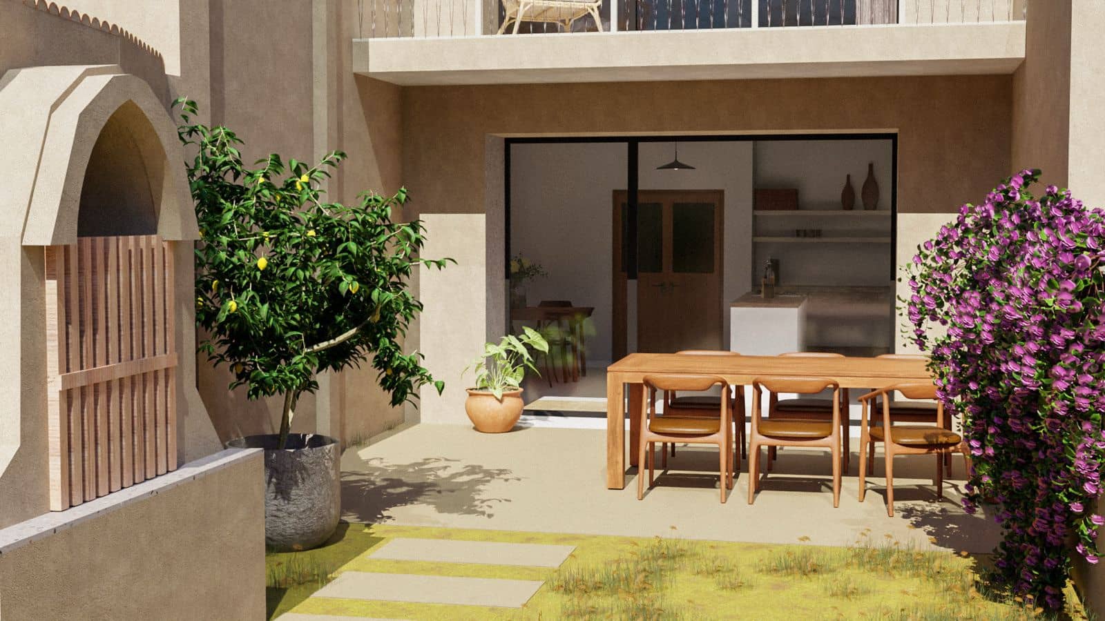 Casa de 4 habitaciones en Porreres en venta con piscina - 398.000 € (Ref: 9723619)