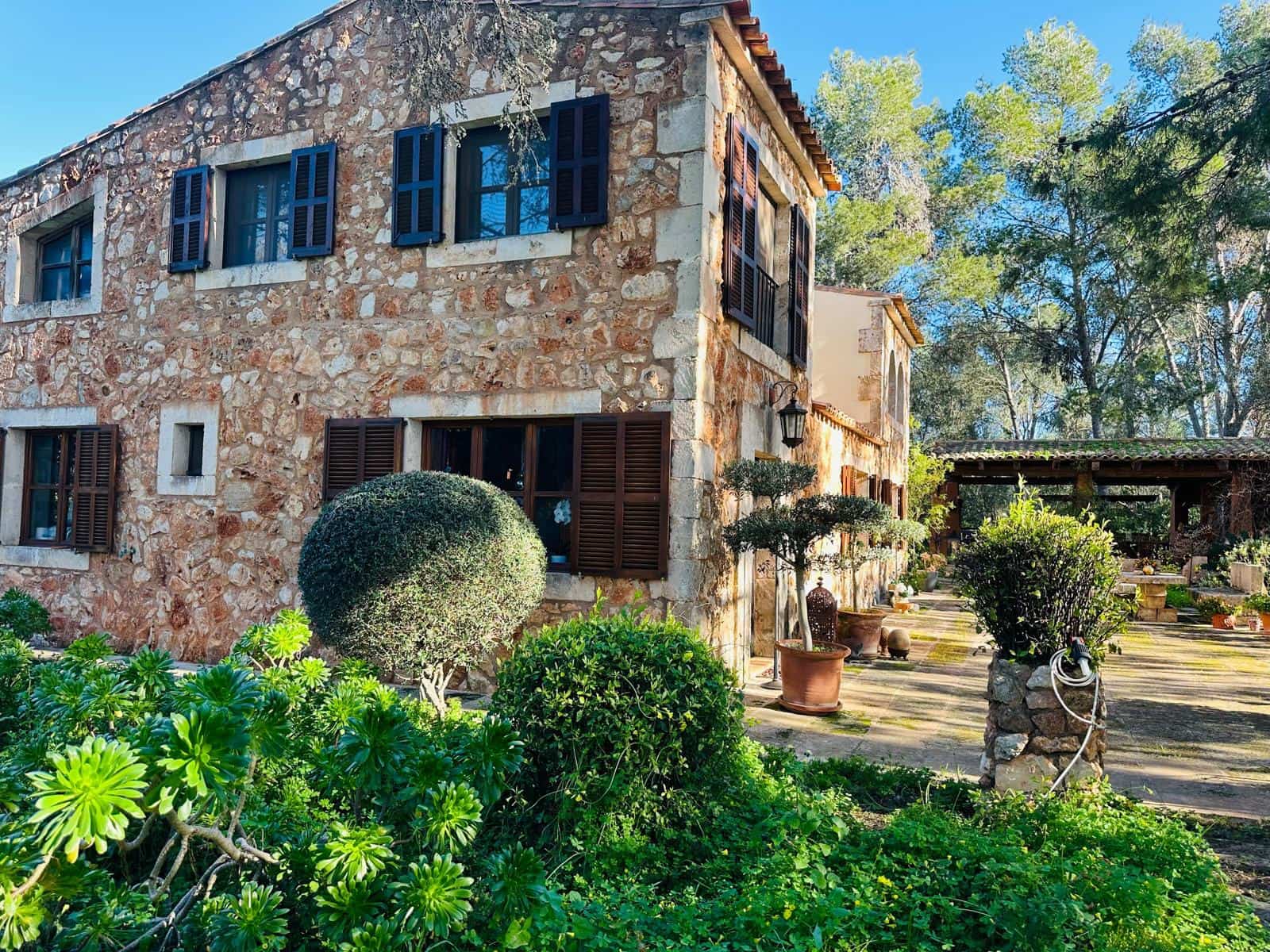 3 slaapkamer Finca/Landhuis te koop in Felanitx - € 1.695.000 (Ref: 9752412)