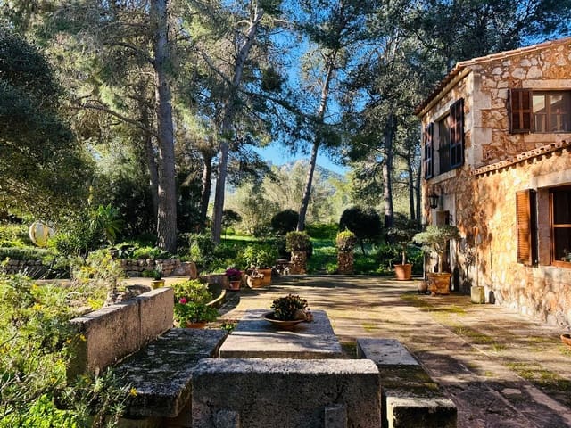 3 slaapkamer Finca/Landhuis te koop in Felanitx - € 1.695.000 (Ref: 9752412)