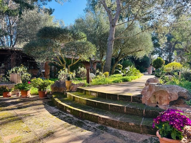 3 slaapkamer Finca/Landhuis te koop in Felanitx - € 1.695.000 (Ref: 9752412)