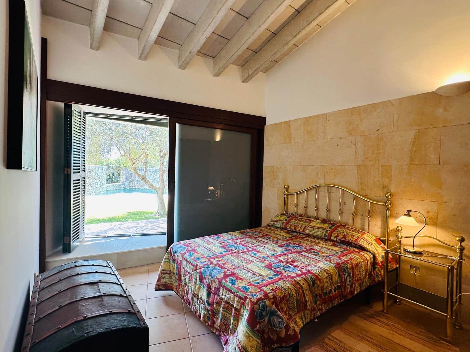 2 bedroom Villa for rent in Cala Murada with pool - € 2,400 (Ref: 9759505)