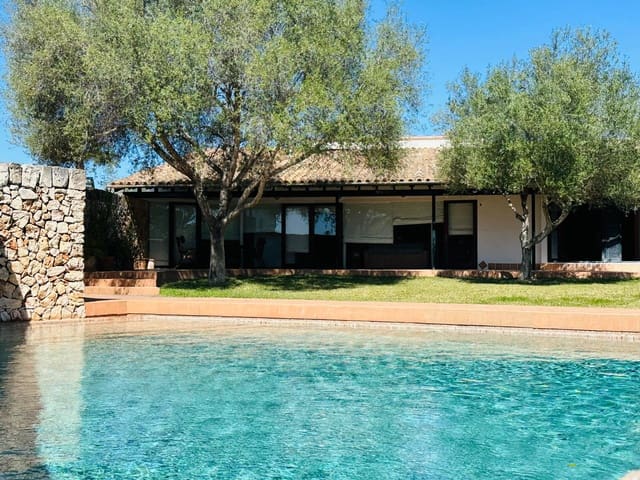 2 bedroom Villa for rent in Cala Murada, Manacor with pool - € 2,400 (Ref: 9759505)