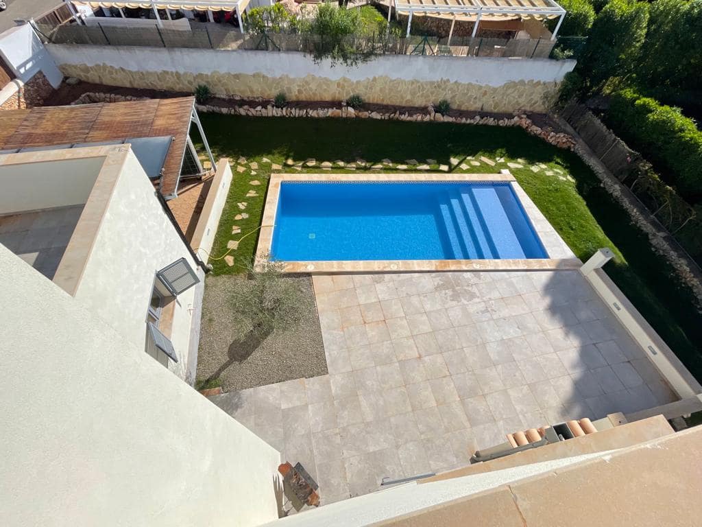 Chalet de 4 habitaciones en Porto Petro en venta con piscina garaje - 14.950.000 € (Ref: 9765269)