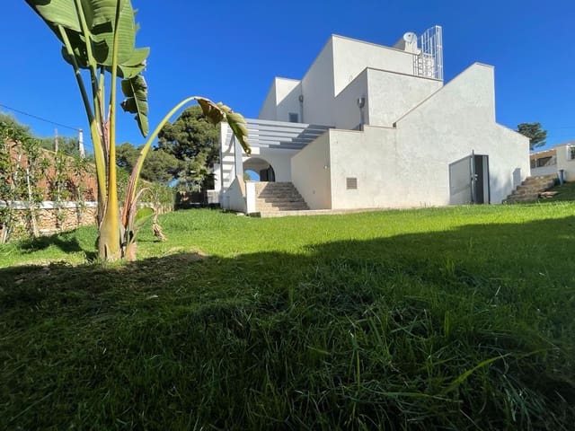 Chalet de 4 habitaciones en Porto Petro, Santanyí en venta con piscina garaje - 14.950.000 € (Ref: 9765269)