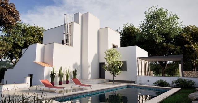 Chalet de 4 habitaciones en Porto Petro, Santanyí en venta con piscina garaje - 14.950.000 € (Ref: 9765269)