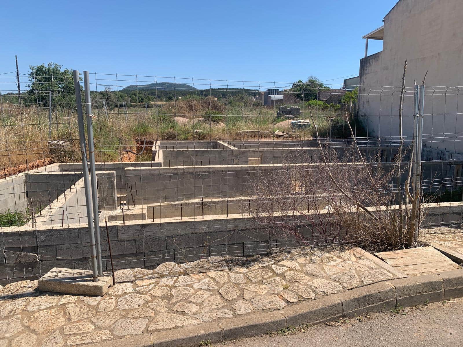 Działka budowlana na sprzedaż w Algaida - 370 000 € (Ref: 9765344)