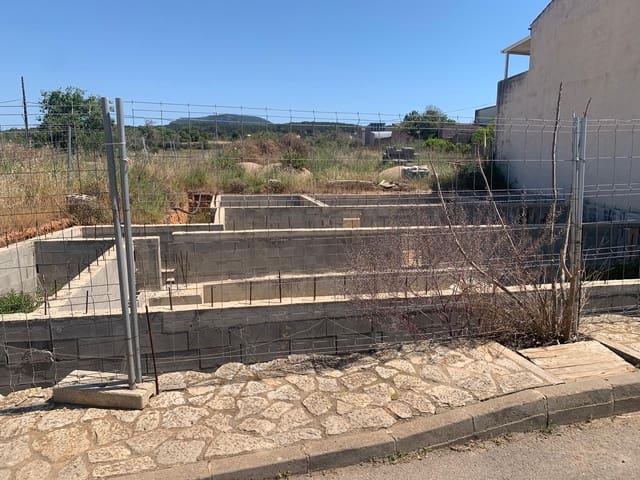 Byggetomt til salgs i Algaida - € 370 000 (Ref: 9765344)