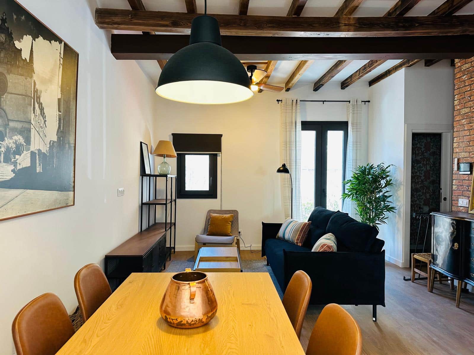 1 soveværelse Lejlighed til leje i Felanitx - € 900 (Ref: 9770873)