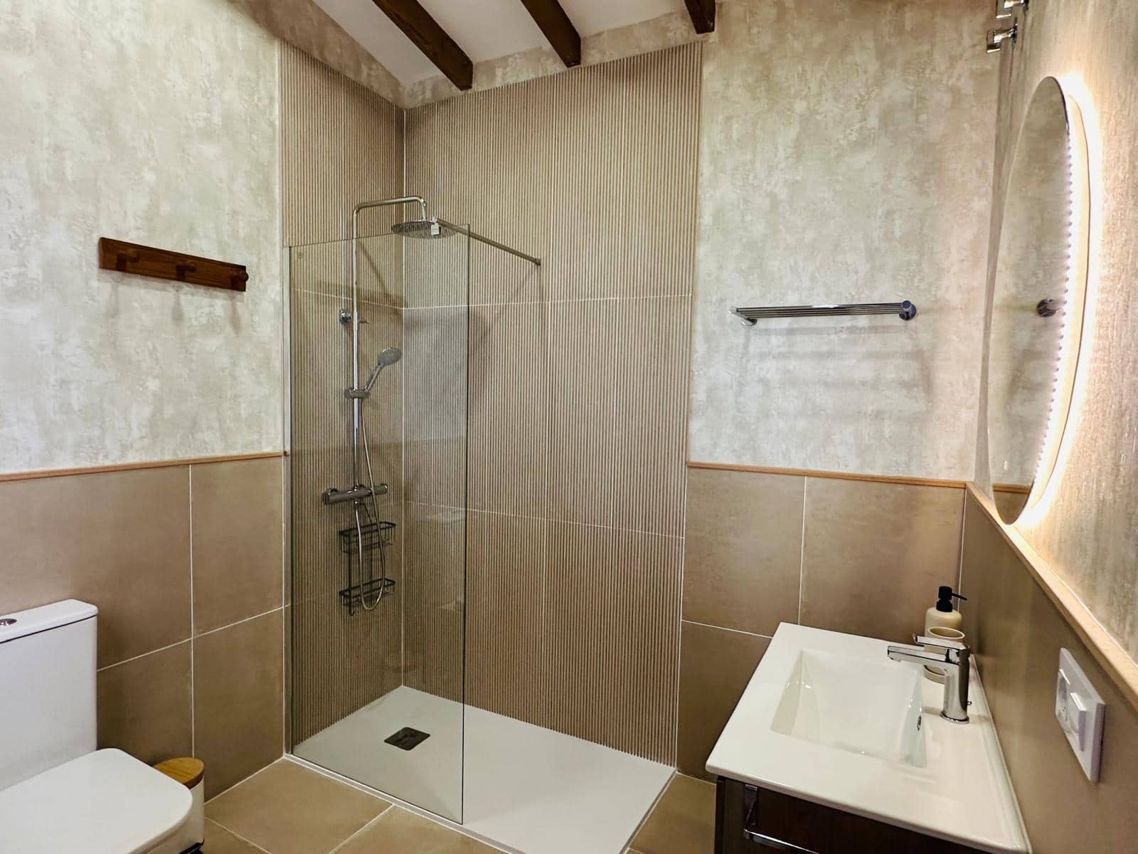 1 soveværelse Lejlighed til leje i Felanitx - € 900 (Ref: 9770873)