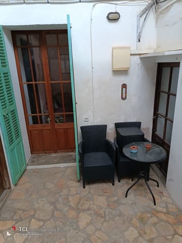 2 soveværelse Lejlighed til leje i Cas Concos, Felanitx - € 700 (Ref: 9770950)