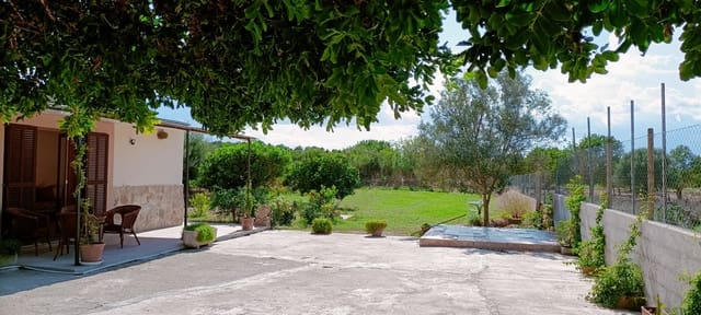 2 soverom Finca/Herregård til salgs i Cas Concos, Felanitx - € 295 000 (Ref: 9781289)