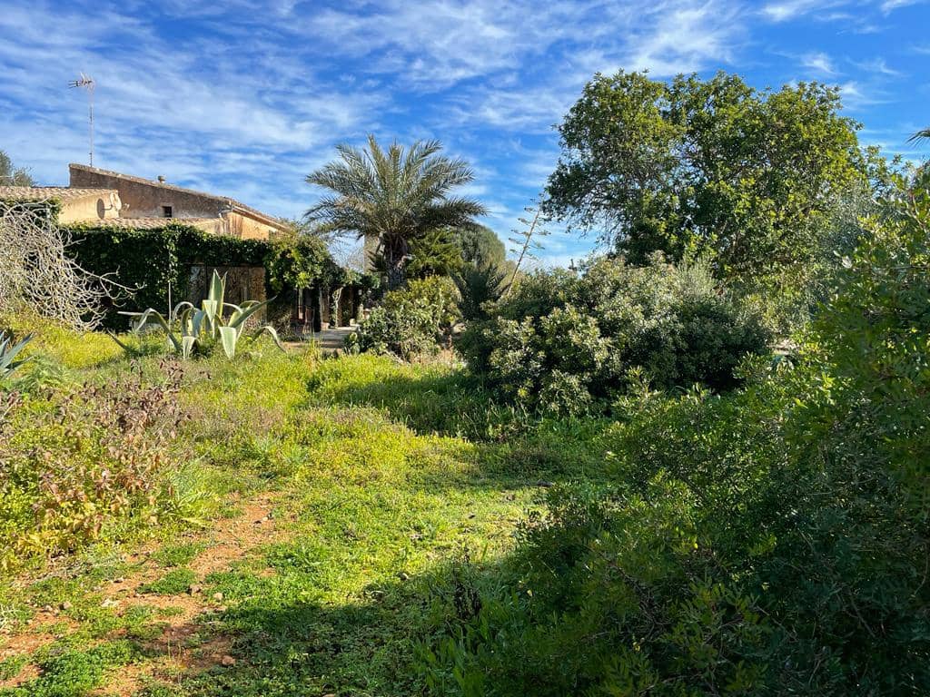 7 sypialnia Finka/Dom wiejski na sprzedaż w Santanyi z basenem garażem - 1 250 000 € (Ref: 9797673)