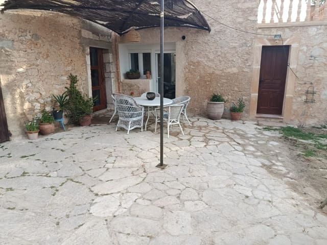 1 slaapkamer Appartement te huur in Felanitx met garage - € 800 (Ref: 9799962)