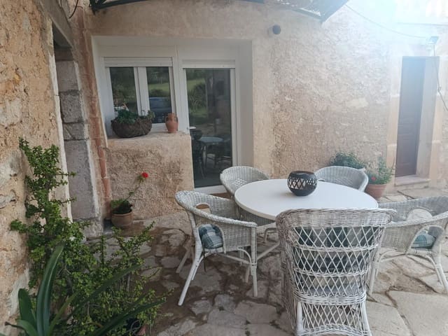 1 slaapkamer Appartement te huur in Felanitx met garage - € 800 (Ref: 9799962)