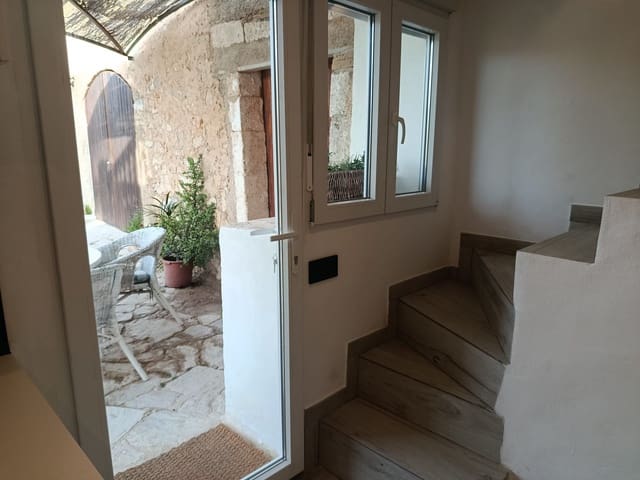 1 slaapkamer Appartement te huur in Felanitx met garage - € 800 (Ref: 9799962)