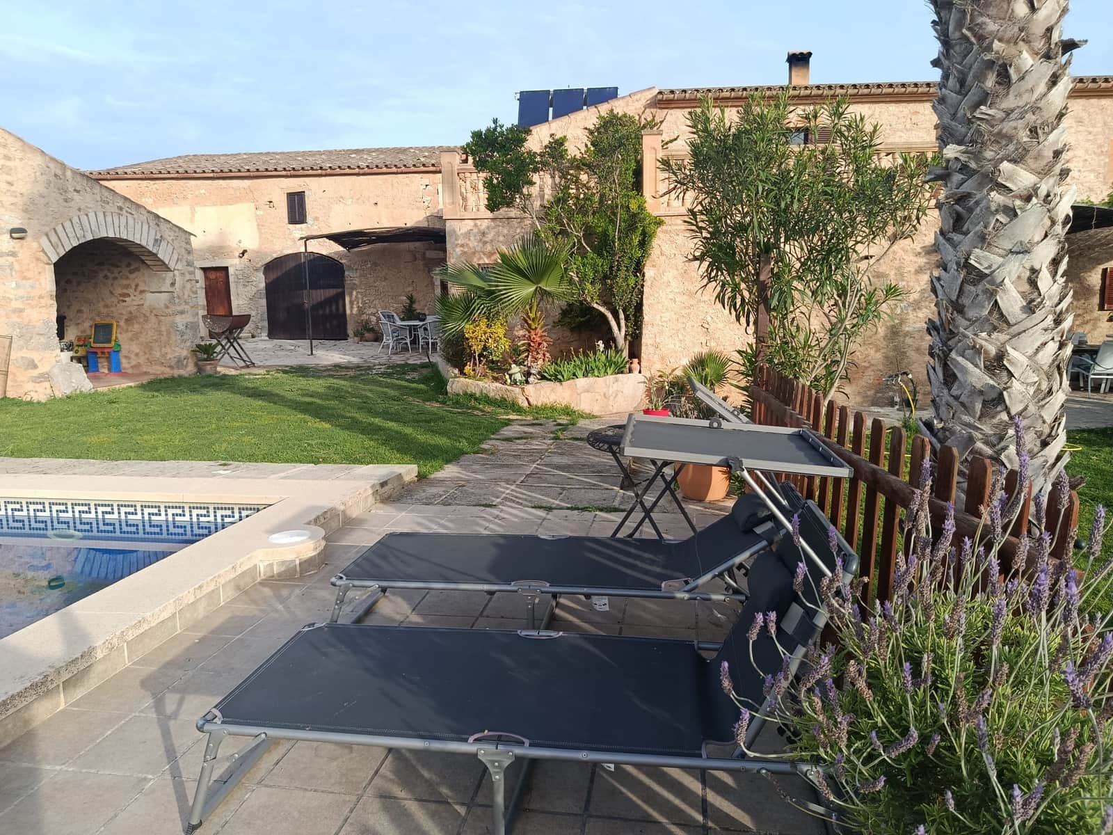 1 slaapkamer Appartement te huur in Felanitx met garage - € 800 (Ref: 9799962)