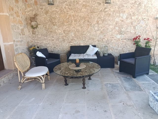 1 quarto Apartamento para arrendar em Son Macia, Manacor com piscina garagem - 800 € (Ref: 9799962)