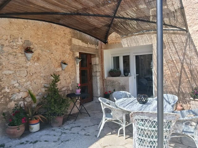 1 quarto Apartamento para arrendar em Son Macia, Manacor com piscina garagem - 800 € (Ref: 9799962)