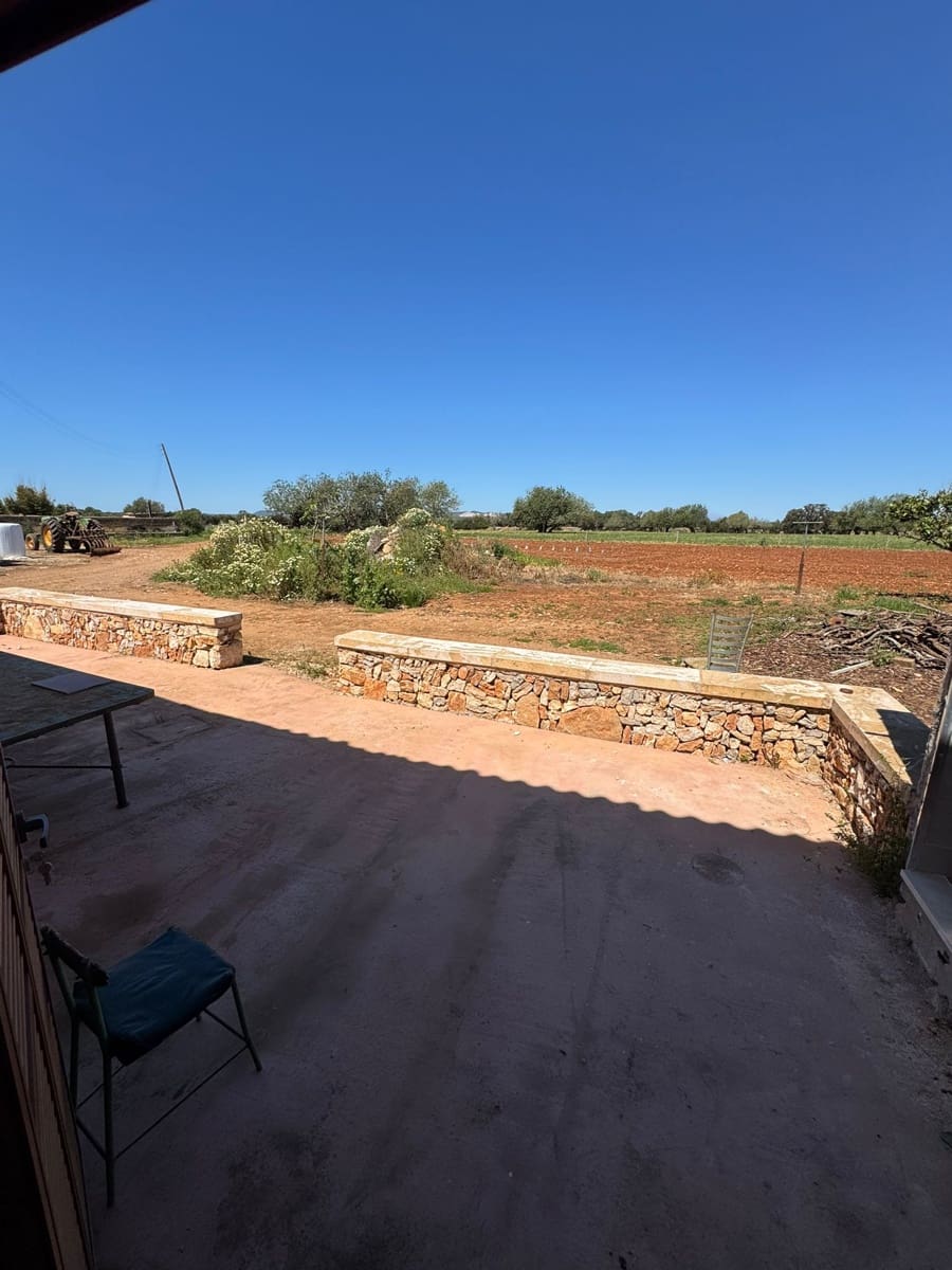 3 quarto Quinta/Casa Rural para arrendar em Felanitx com garagem - 1 600 € (Ref: 9799973)