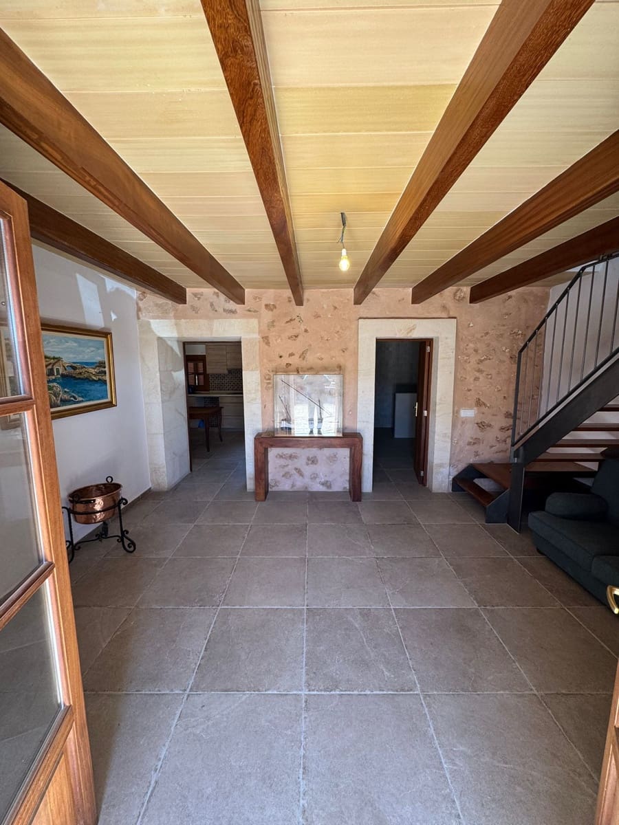 3 quarto Quinta/Casa Rural para arrendar em Felanitx com garagem - 1 600 € (Ref: 9799973)