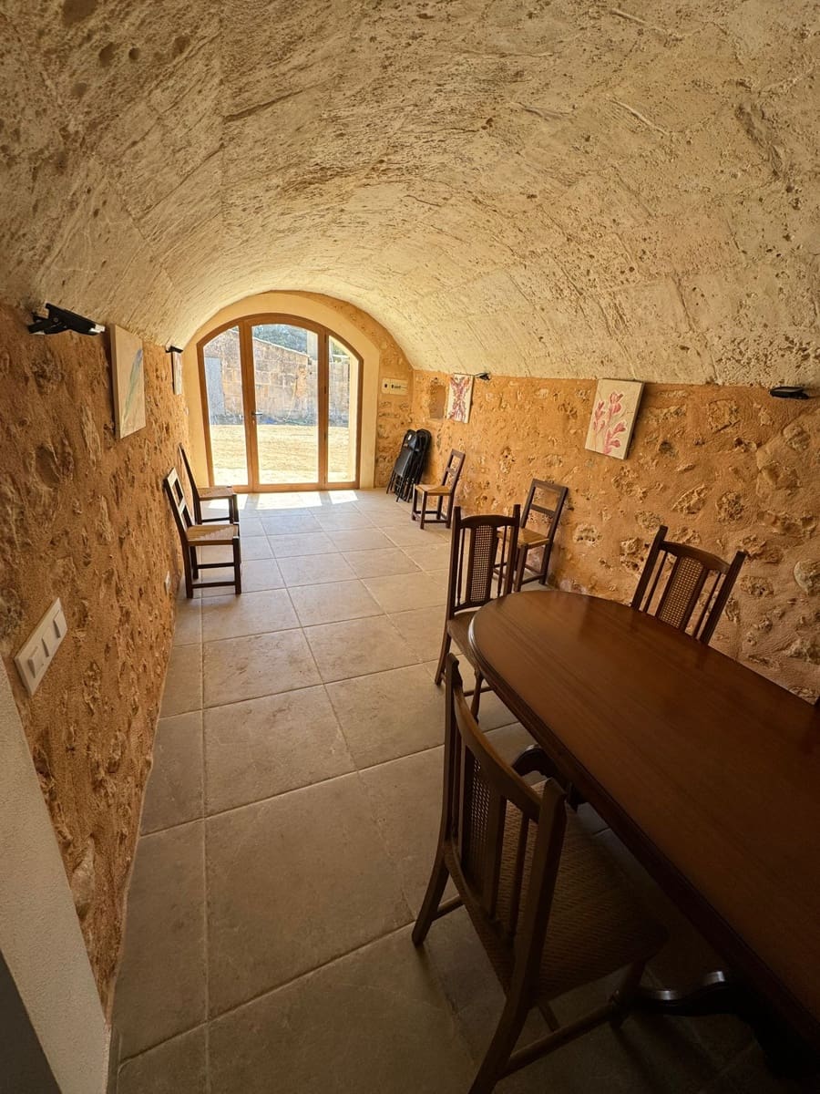 3 quarto Quinta/Casa Rural para arrendar em Felanitx com garagem - 1 600 € (Ref: 9799973)