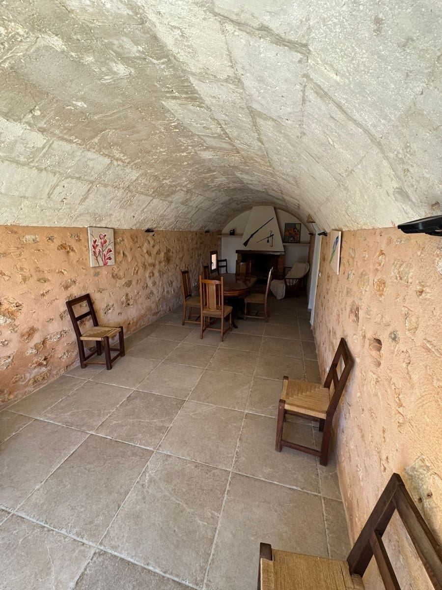 3 quarto Quinta/Casa Rural para arrendar em Felanitx com garagem - 1 600 € (Ref: 9799973)