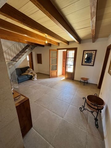 3 quarto Quinta/Casa Rural para arrendar em Felanitx com garagem - 1 600 € (Ref: 9799973)