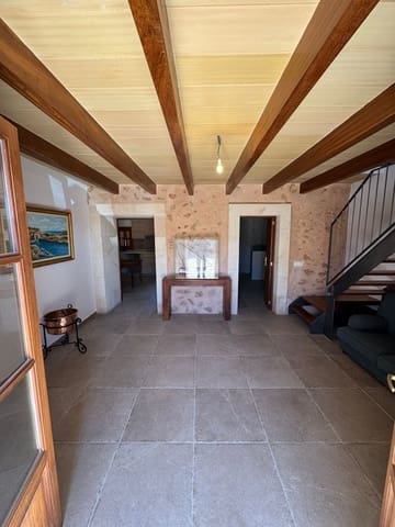 3 quarto Quinta/Casa Rural para arrendar em Felanitx com garagem - 1 600 € (Ref: 9799973)