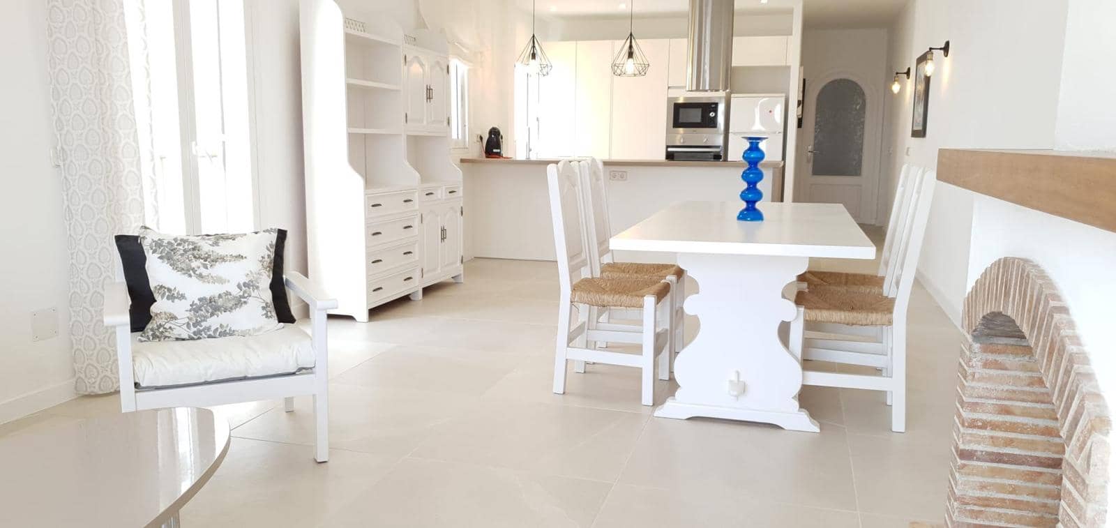 Appartement de Plage de 3 chambres à louer à Portocolom - 1 500 € (Ref: 9889244)
