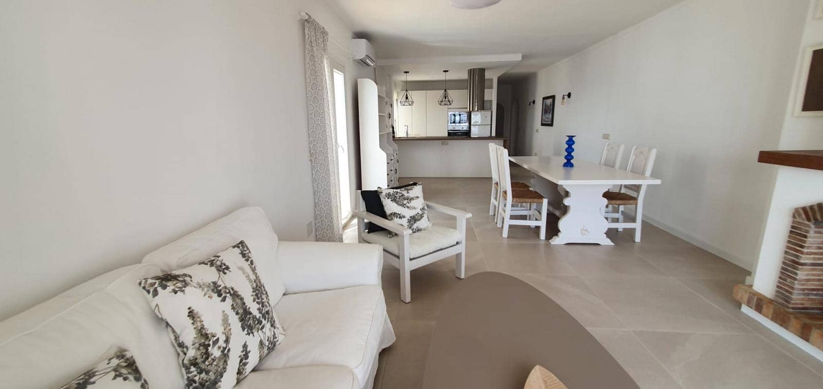 Appartement de Plage de 3 chambres à louer à Portocolom - 1 500 € (Ref: 9889244)