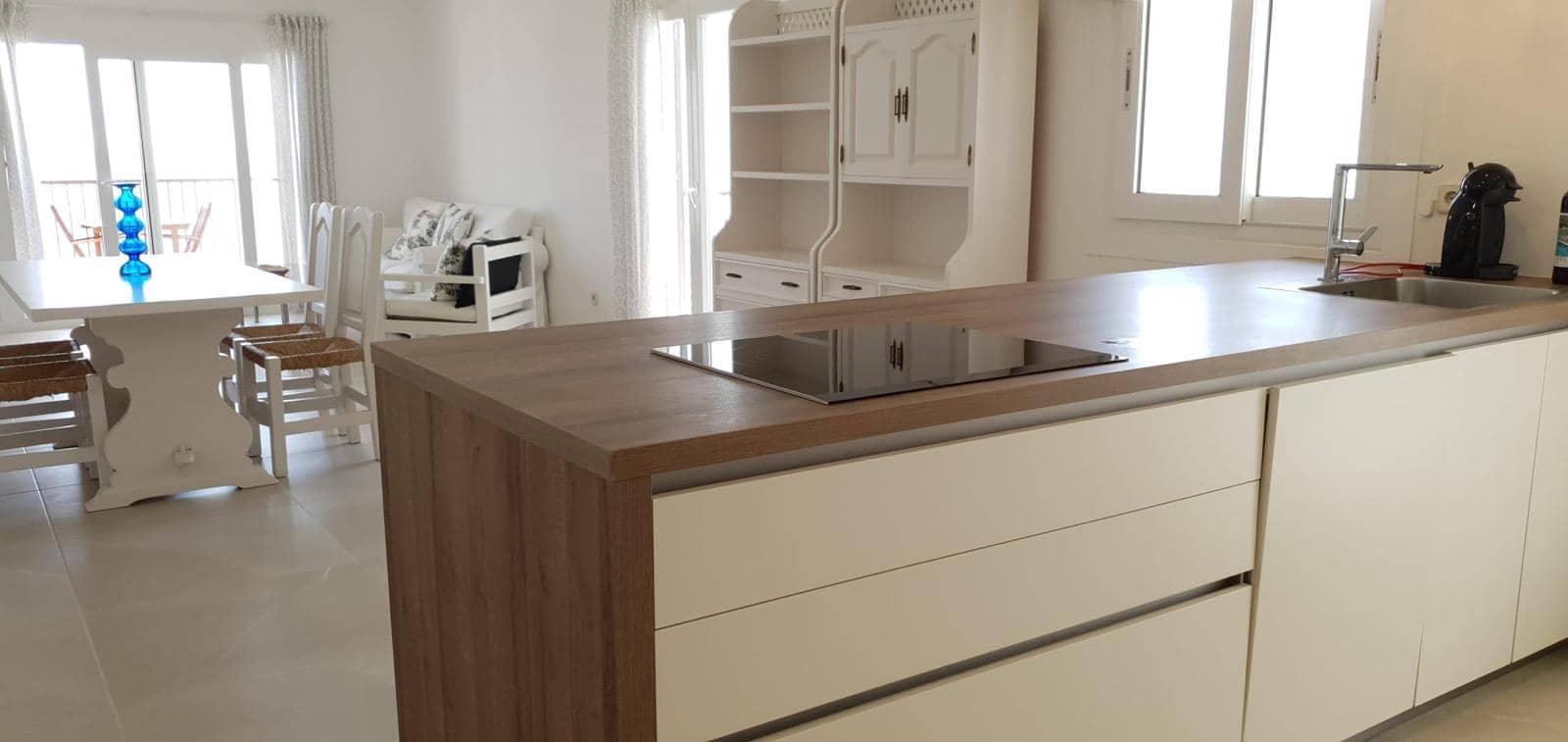 Appartement de Plage de 3 chambres à louer à Portocolom - 1 500 € (Ref: 9889244)