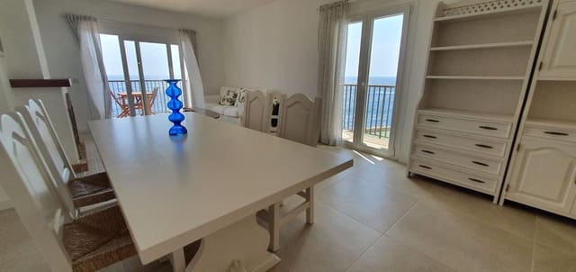Appartement de Plage de 3 chambres à louer à Portocolom, Felanitx - 1 500 € (Ref: 9889244)
